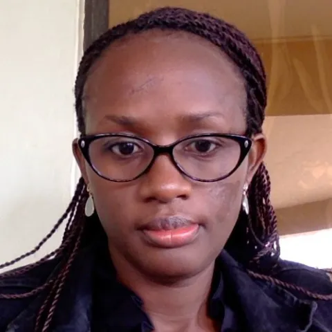 Dr. Anita Atwijuka