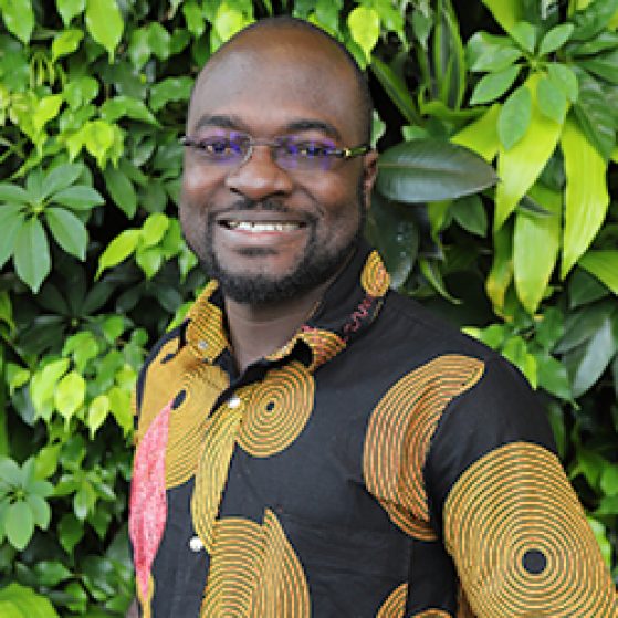 David Ngendo-Tshimba
