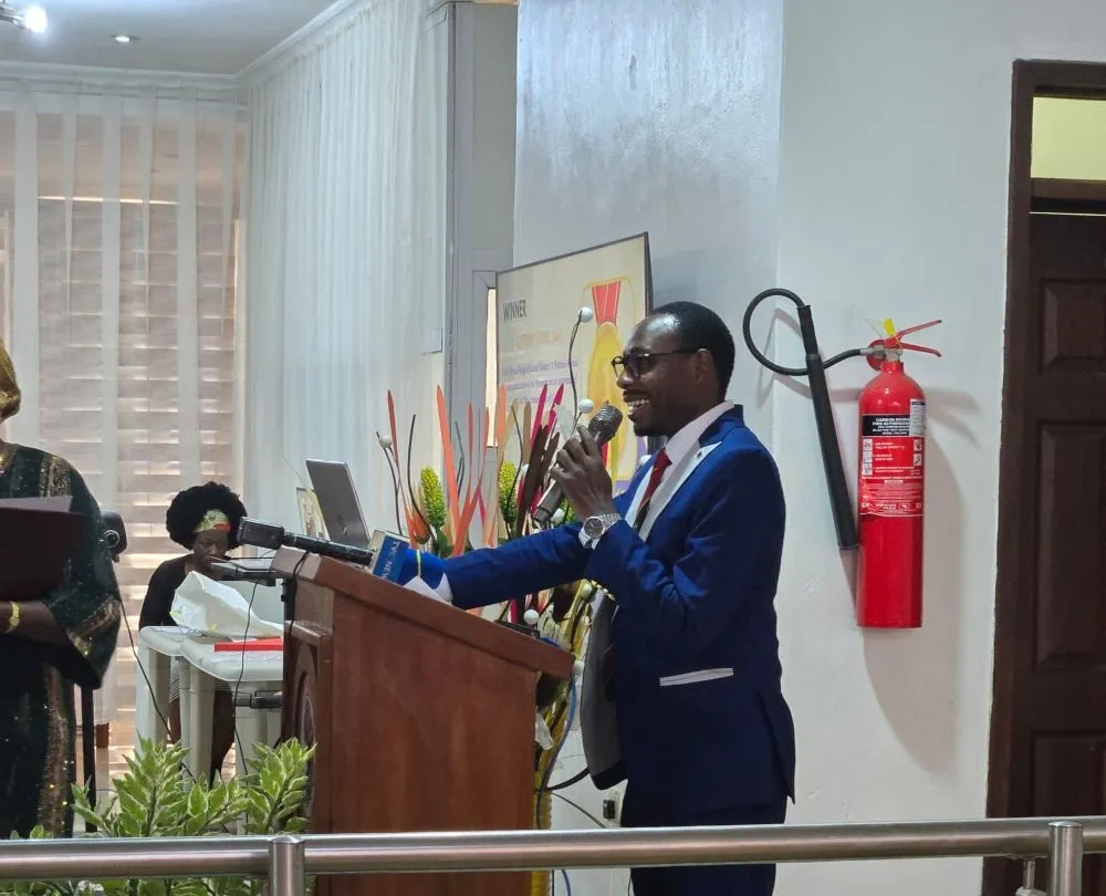Dr. Jacob Katumusiime, a Postdoctoral Research Fellow at Makerere Institute of Social Research (MISR)