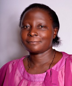 Olivia Nganda Kayizzi
