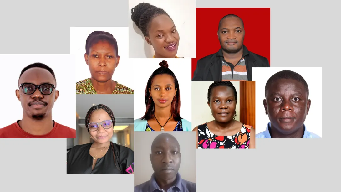 Nine MISR students awarded the 2024-2025 Next Generation Social Sciences in Africa (Next Gen) Doctoral Dissertation Research Fellowship Award