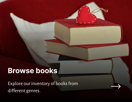 Browse Books placeholder