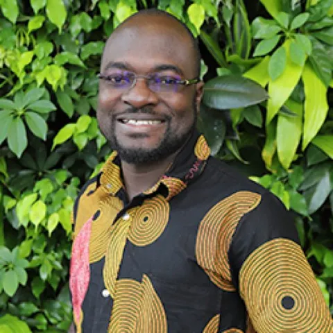 David Ngendo-Tshimba