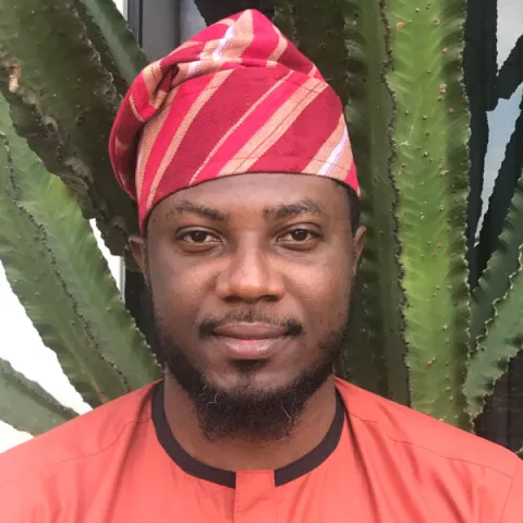 Dr. Oluwatosin Samuel Orimolade