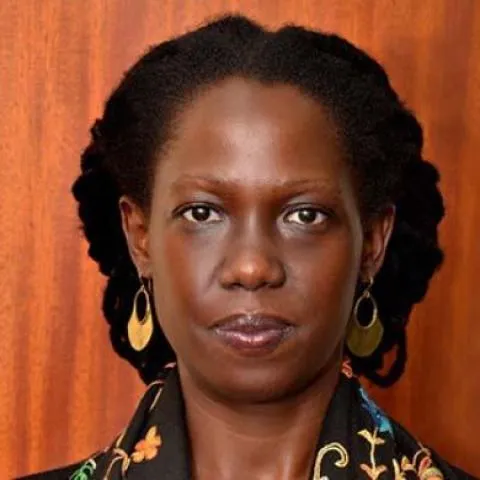 Lyn Ossome