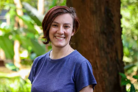 Dr. Rebecca Glade