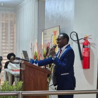 Dr. Katumusiime, Wins the Rahamon Bello Award for Best Ph.D. Thesis in African Studies