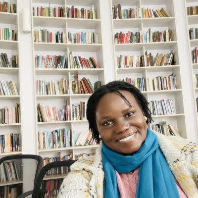 Claire Zerida Balungi