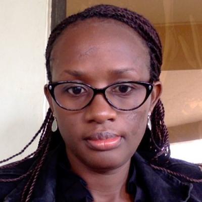 Anita Atwijuka